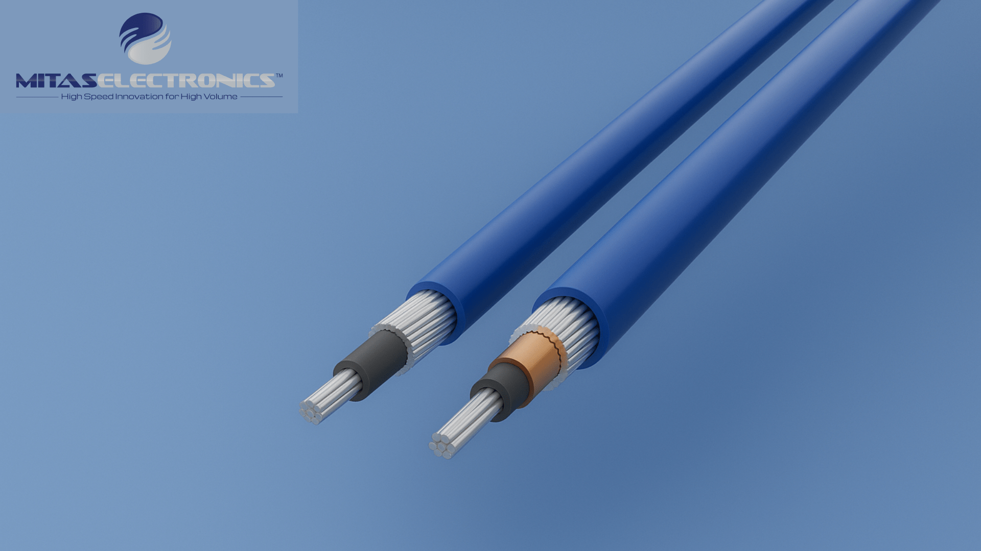 connector systems that support 2x, 4x, and 8x