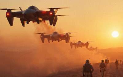 Built for the Mission: High-Reliability Interconnects in Military UAVs