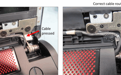 Built to Bend: Solving the Laptop Hinge Cable Challenge