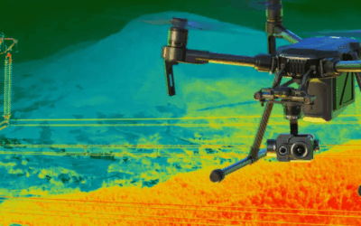 Seeing Clearly in the Dark: High-Performance Thermal Imaging for Drones