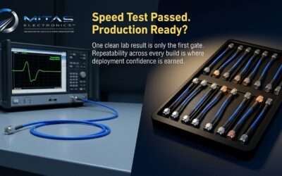 Google Speedtest vs. Deployment Readiness: Why a Fast Result Doesn’t Prove Your Interconnect Can Scale