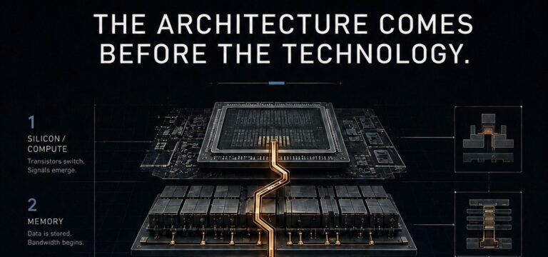 MEMORY IS BECOMING AN ARCHITECTURE PROBLEM